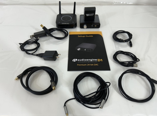 Audioengine amplificatore - audioengine, d1