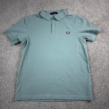 Fred Perry Polo Shirt Mens