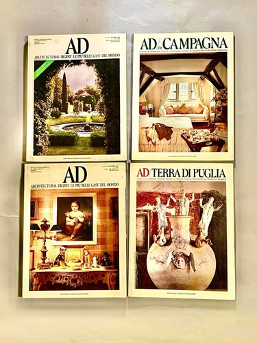 Architectural digest - ad,