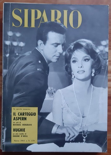 Sipario 1961 179 - 1961, n°179