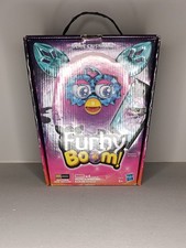 Furby Boom Crystal Serie