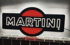 Insegna Luminosa Martini