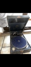 ANTICO GRAMMOFONO PORTATILE