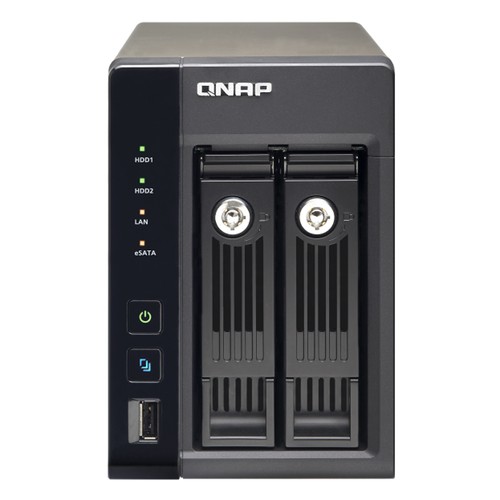 Qnap 269 pro nas - qnap, 2x