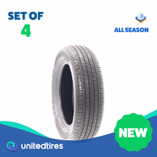 Set of (4) New 195/65R16