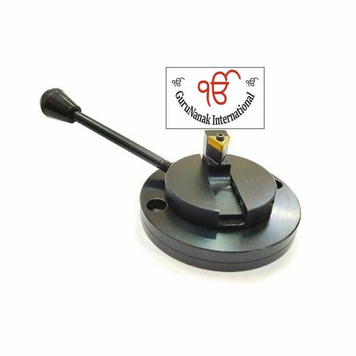 Attacco tornitura sfera - attacco, 2"