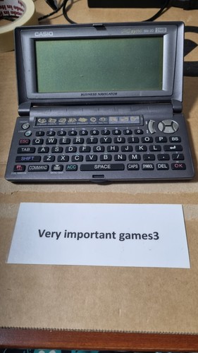 2031 casio business navigator - 2031-casio,