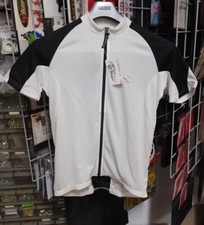 MAGLIA MANICA CORTA CON ZIP