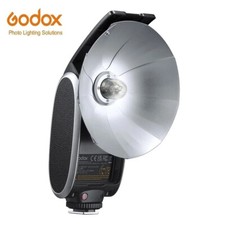 Flash fotocamera retrò senior