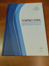 Libro Filatelico Francobolli