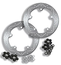 COPPIA DISCO FRENO ANTERIORE