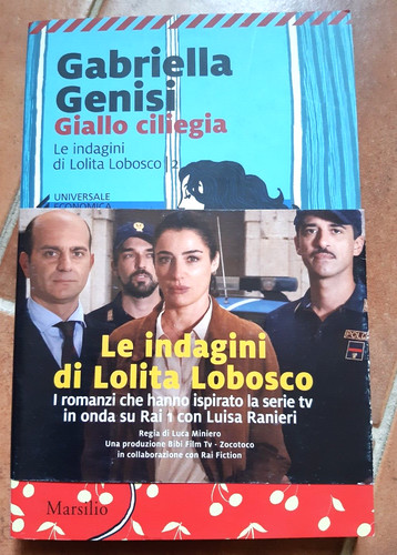Gabriella genisi giallo - gabriella,