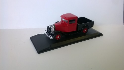 Eligor auto die cast ford - 1:43,