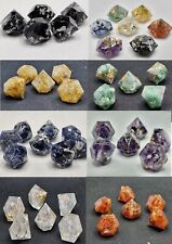 PIRAMIDE in ORGONITE tower buster orgone quarzo energia chakra shungite ametista