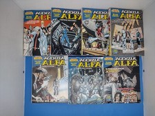 Nathan Never Agenzia Alfa 1-7