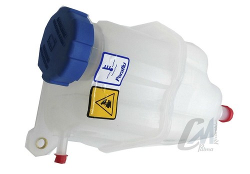 Vaschetta acqua radiatore - vaschetta,