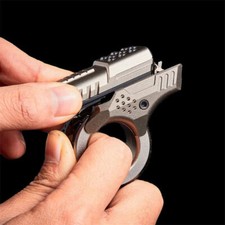 Spinner Lega Zoom Cricchetto