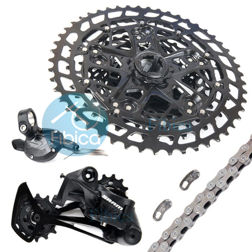 Nuovo gruppo trasmissione sram - gruppo,