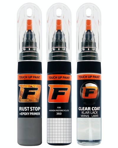 Kit riparazione vernice auto