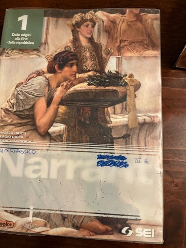 Narrant 9788805075874 - narrant,