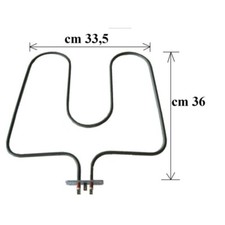 RESISTENZA INFERIORE 1300W