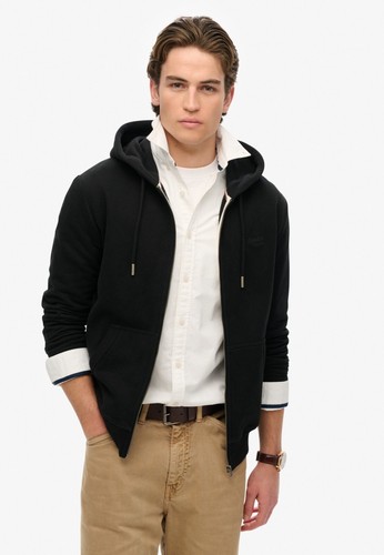 Superdry felpa con cappuccio - felpa,