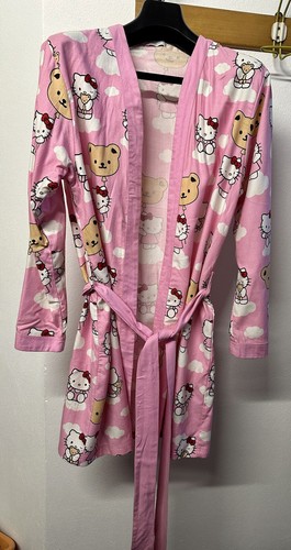 Kimono vestaglia hello - kimono, kitty