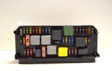 Mercedes E-Class W212 Centralina Fusibili SAM A2129009225 R406