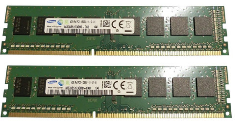 Kit ram 8gb - kit, ddr3