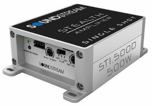 Soundstream st1 500d per - soundstream,