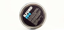 ILFORD FP3 30 mt 35mm FILM ROLL SEALED EXPIRED SEPT. '88