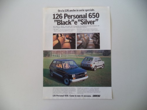 Advertising pubblicità 1979 - advertising,