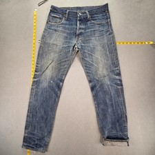 Jeans vintage Levis 501 uomo