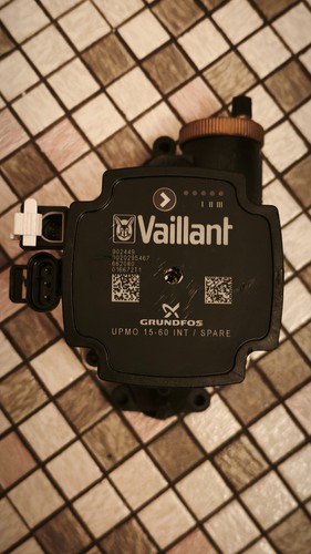 Pompa circolazione vaillant - di,