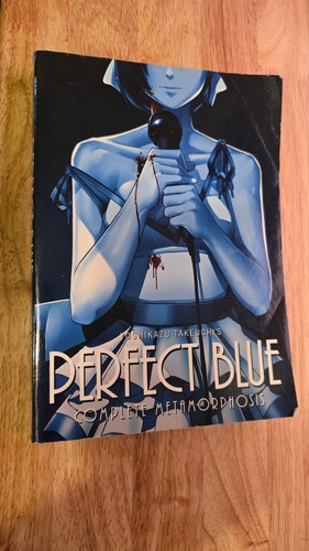 Blu perfetto metamorfosi - perfetto:,
