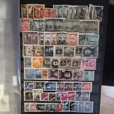 COLLEZIONE DI FRANCOBOLLI