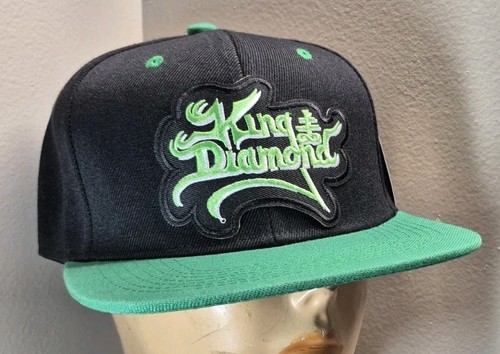 Cappello king diamond tinta - cappello,