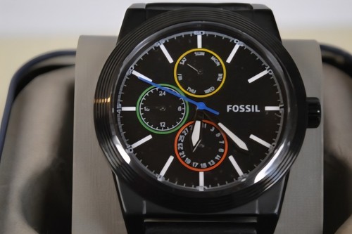 Orologio fossil bq2358 uomo - fossil,