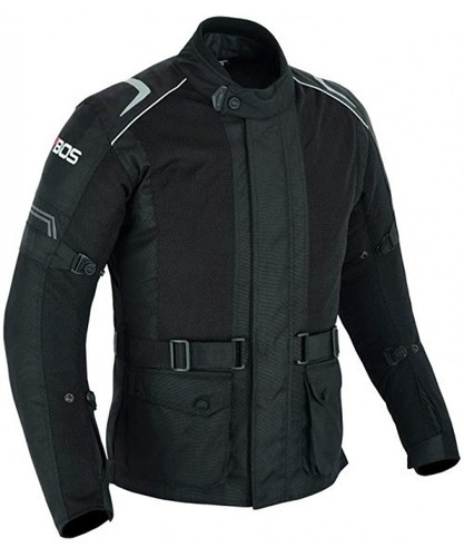 Giacca moto uomo - giacca,