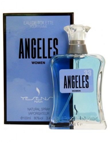 Angeles women pour femme eau - angeles,