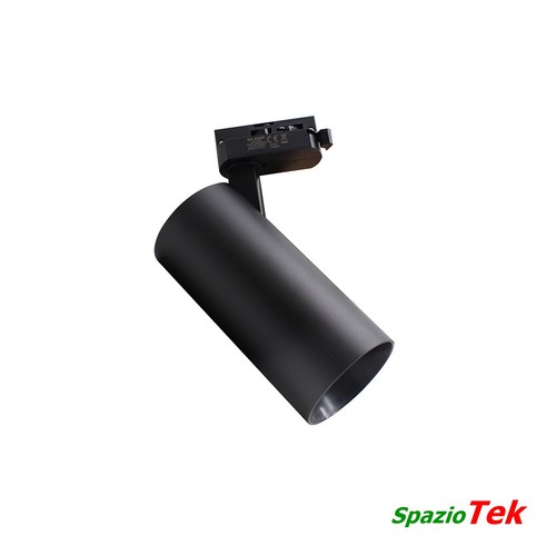 Faretto led binario monofase - a,