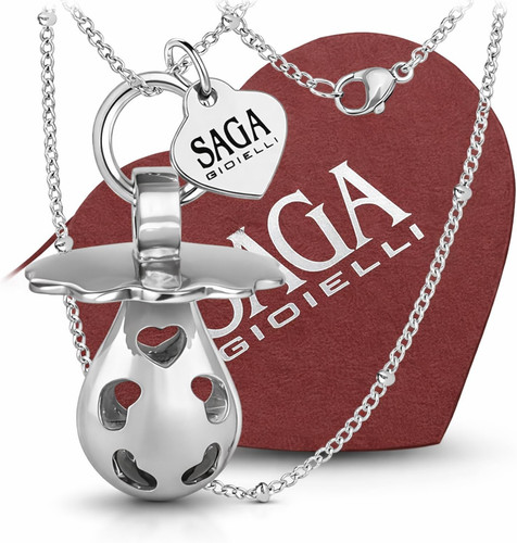 Collana chiama angeli - chiama,