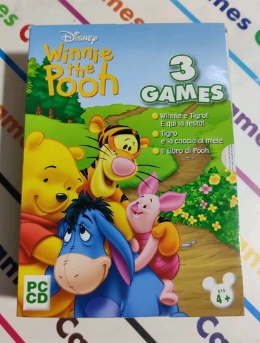 Game disney winnie - game, pooh