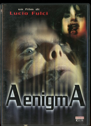 Aenigma horror lucio - horror, fulci