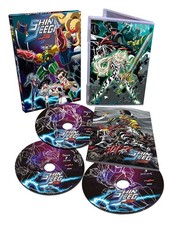 SHIN JEEG SERIE COMPLETA DVD 3