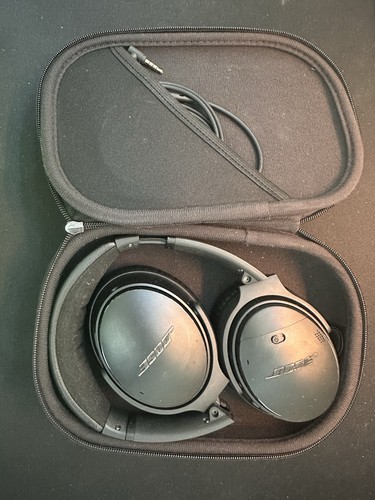 Bose quietcomfort cuffie - bose, ii