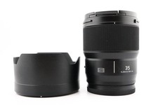 Panasonic LUMIX S 35 mm f/1.8