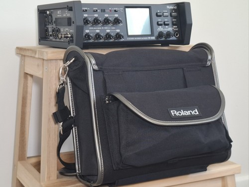 Roland pro r 88 - pro, a/v