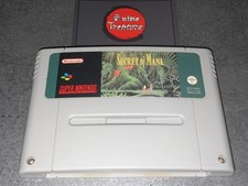 Jeu SUPER NINTENDO : SECRET OF