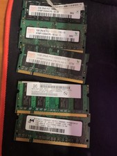 Memoria DDR2 1GB 2GB 667